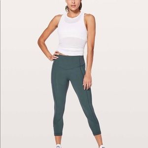 Lululemon size 4 - All the Right Places Pant / color: Gravity